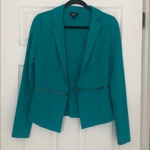 Convertible Zip Blazer